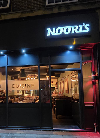 Noori’s